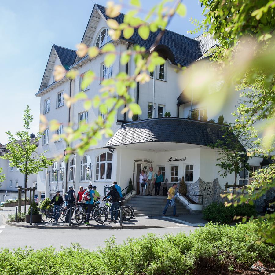 Hotel Rech Brilon Esterno foto